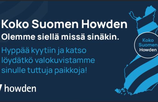 Koko Suomen Howden