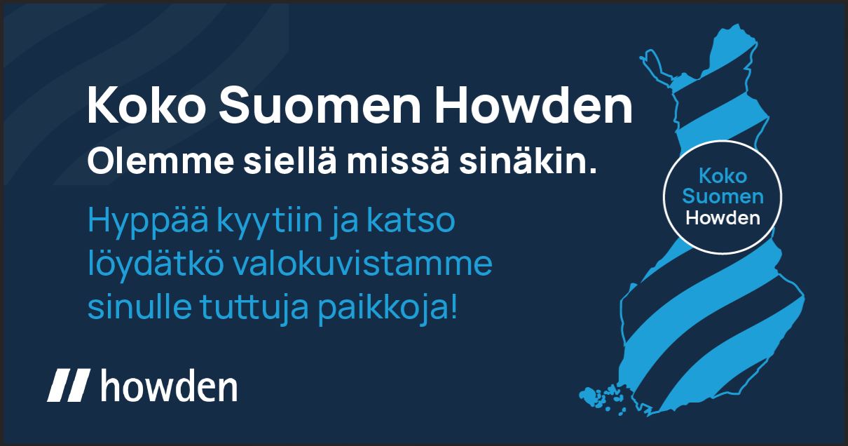 Howden Finland